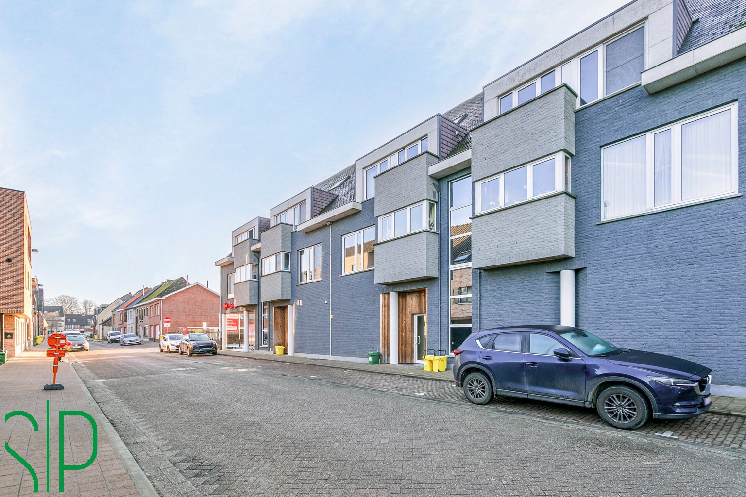 Tweeslaapkamer appartement in centrum Vorselaar. - foto 1