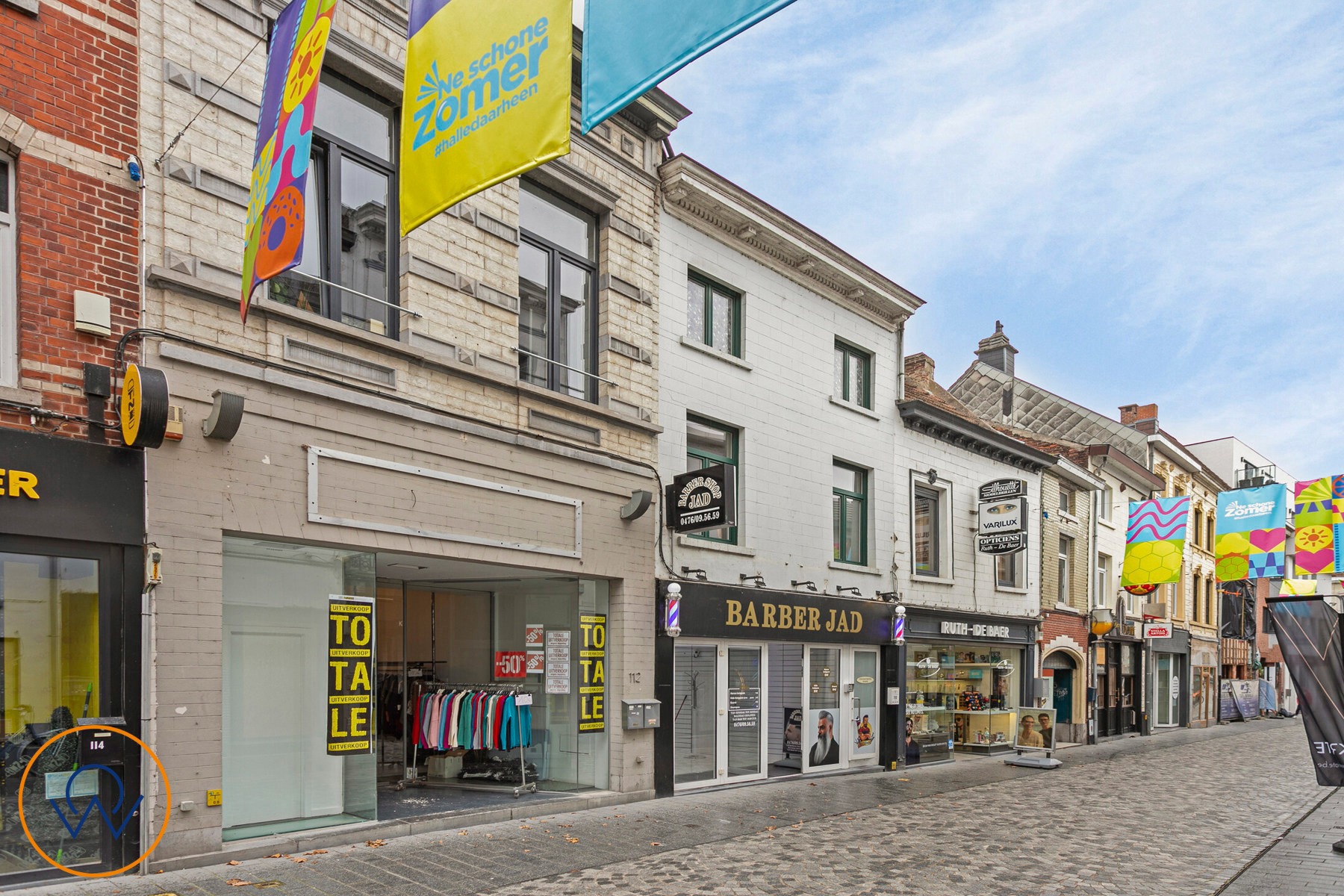 Commercial à louer à Hal - photo 2