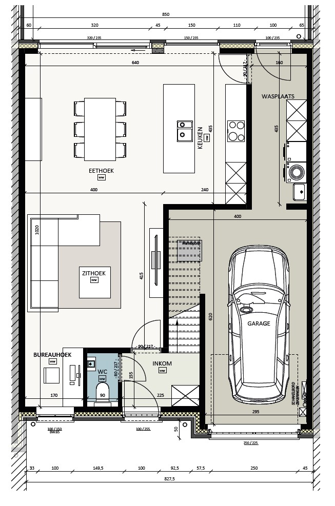 Landelijke nieuwbouwwoning - energielabel A - foto 4