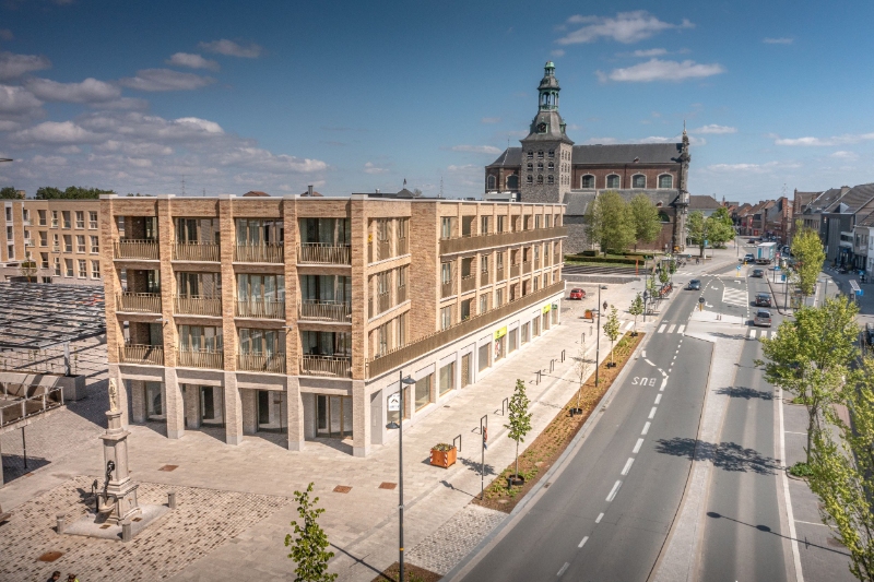 Ideaal investeringspakket met 6 ondergrondse parkings - foto 5