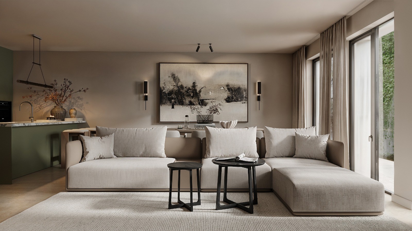 Appartement à vendre à Anvers avec 1 chambre - photo 5