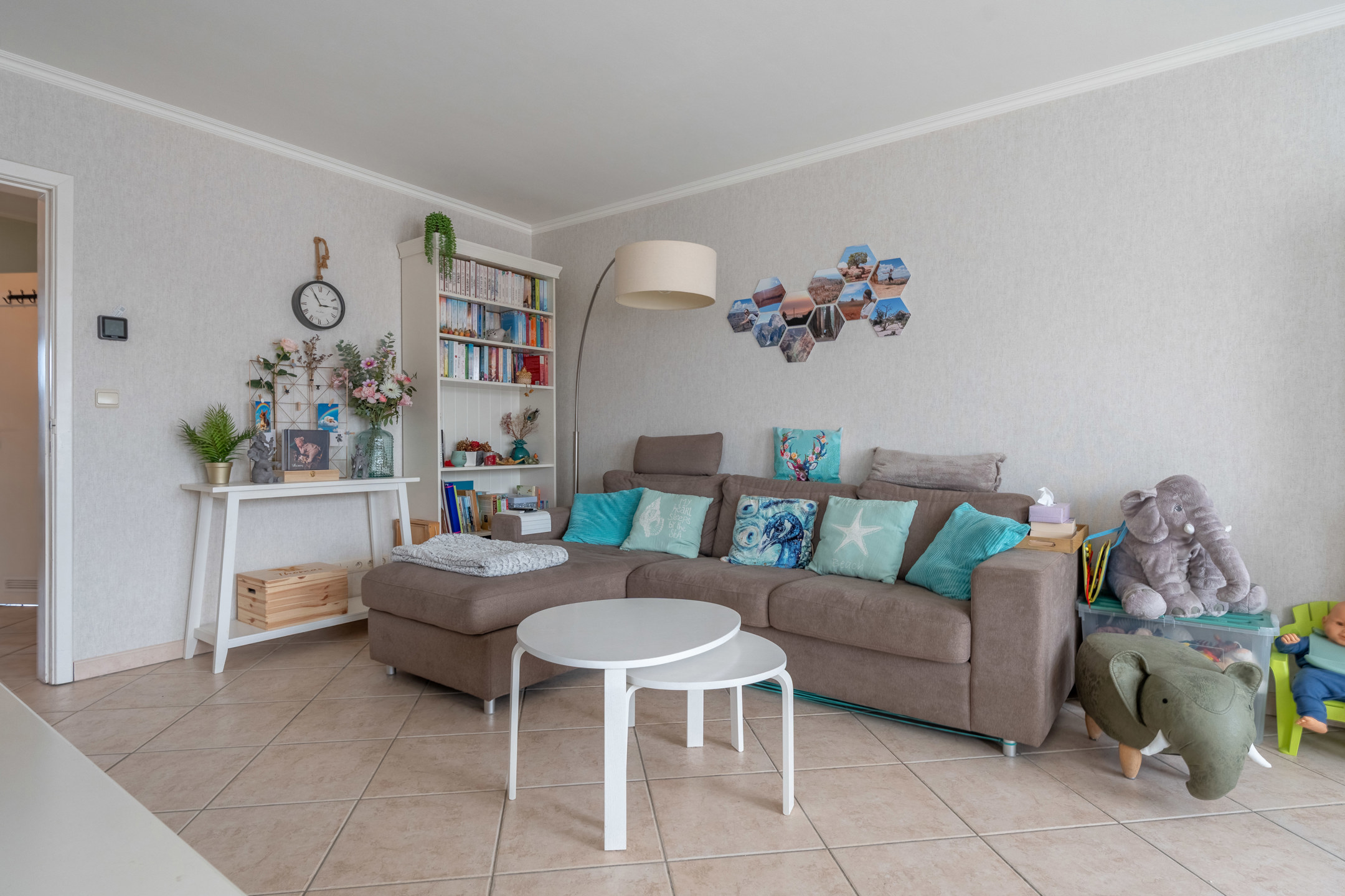 Instapklaar 2slpk app met garagebox en terras te Turnhout - foto 5