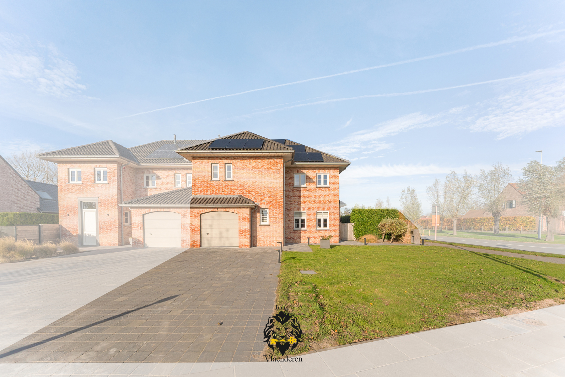 House for sale in Lissewege with 3 bedrooms - photo 1