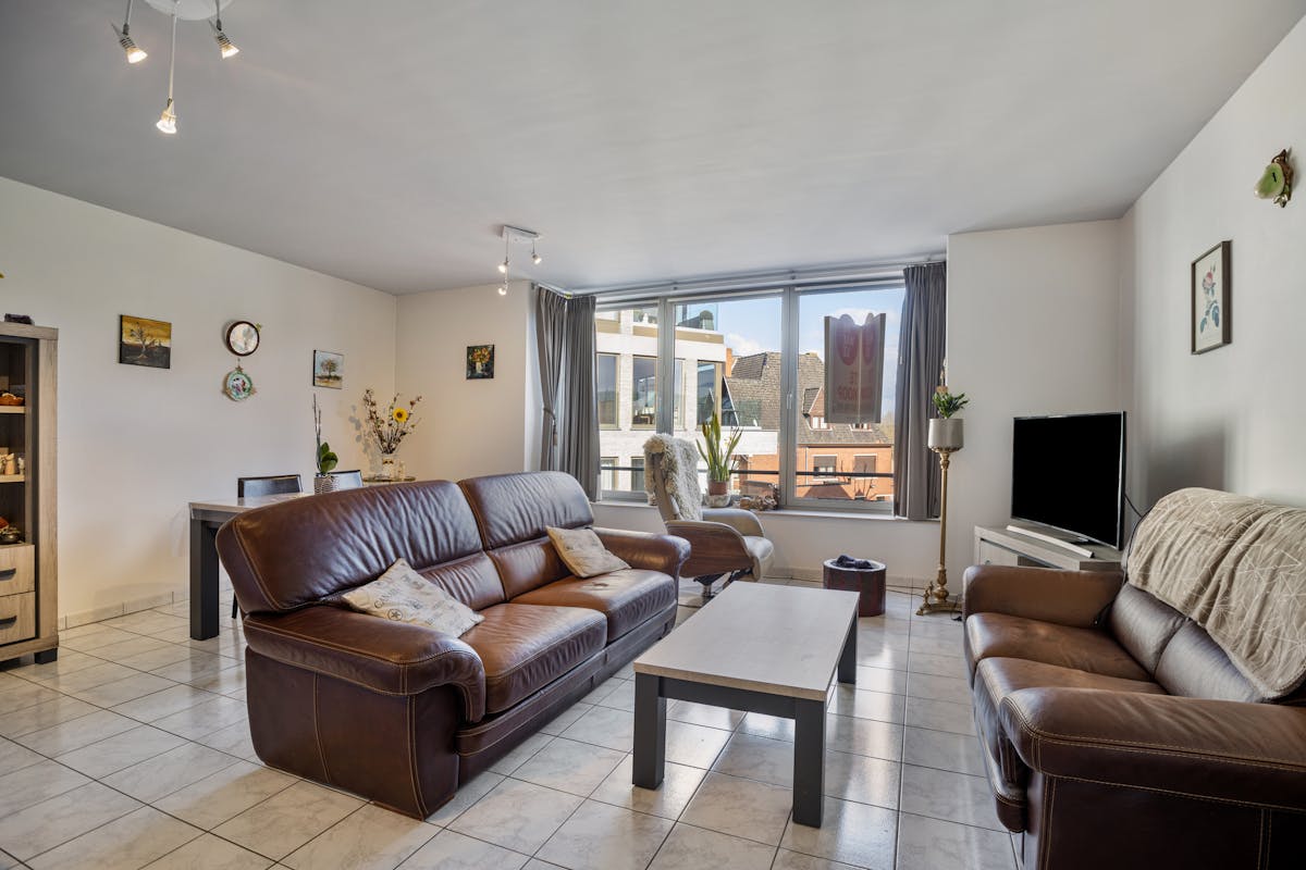 Appartement de 2 pièces prêt à emménager à vendre dans la Veurnestraat à Poperinge - photo 3