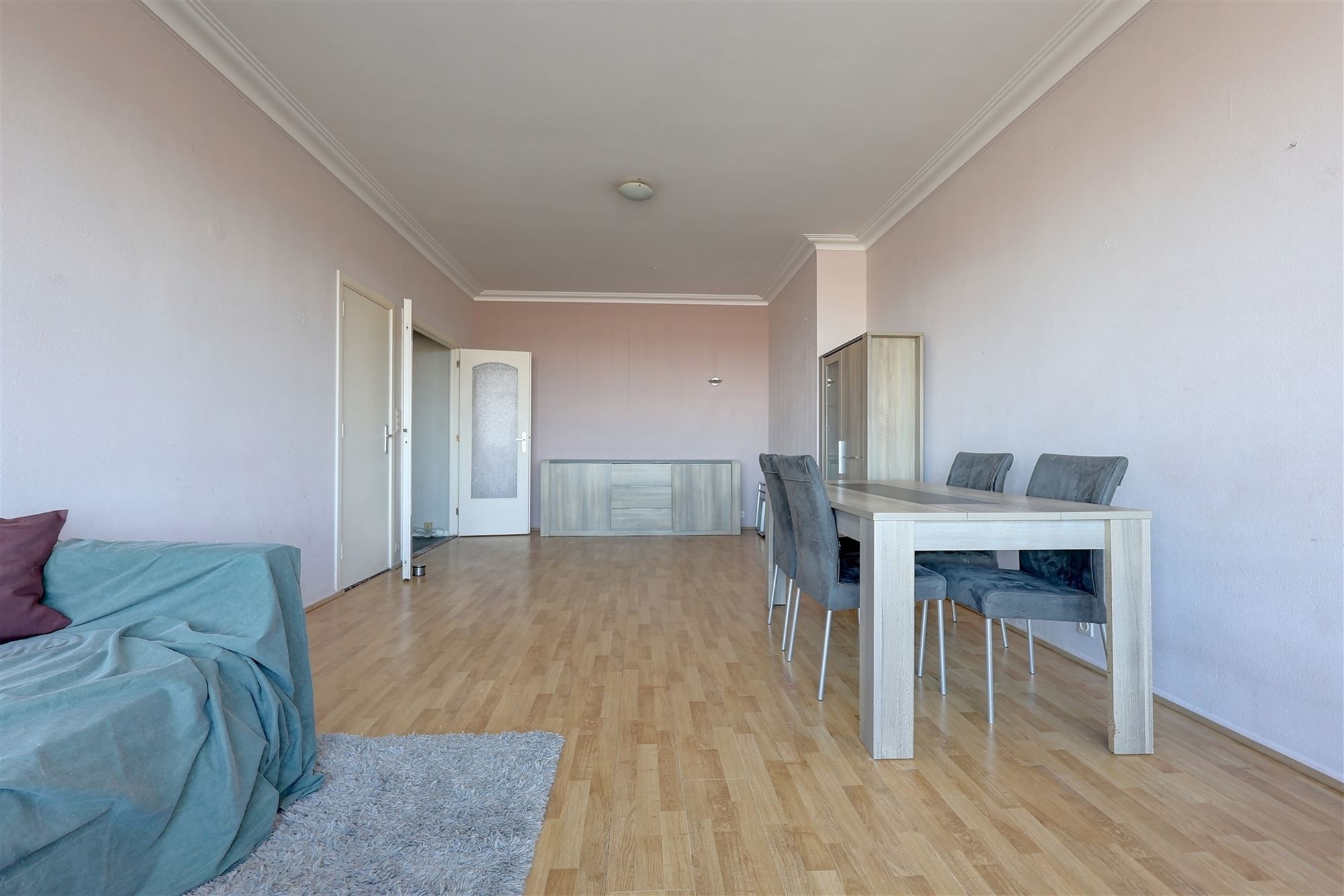 Appartement met 3 slaapkamers en terras grens Antwerpen Wilrijk - foto 5