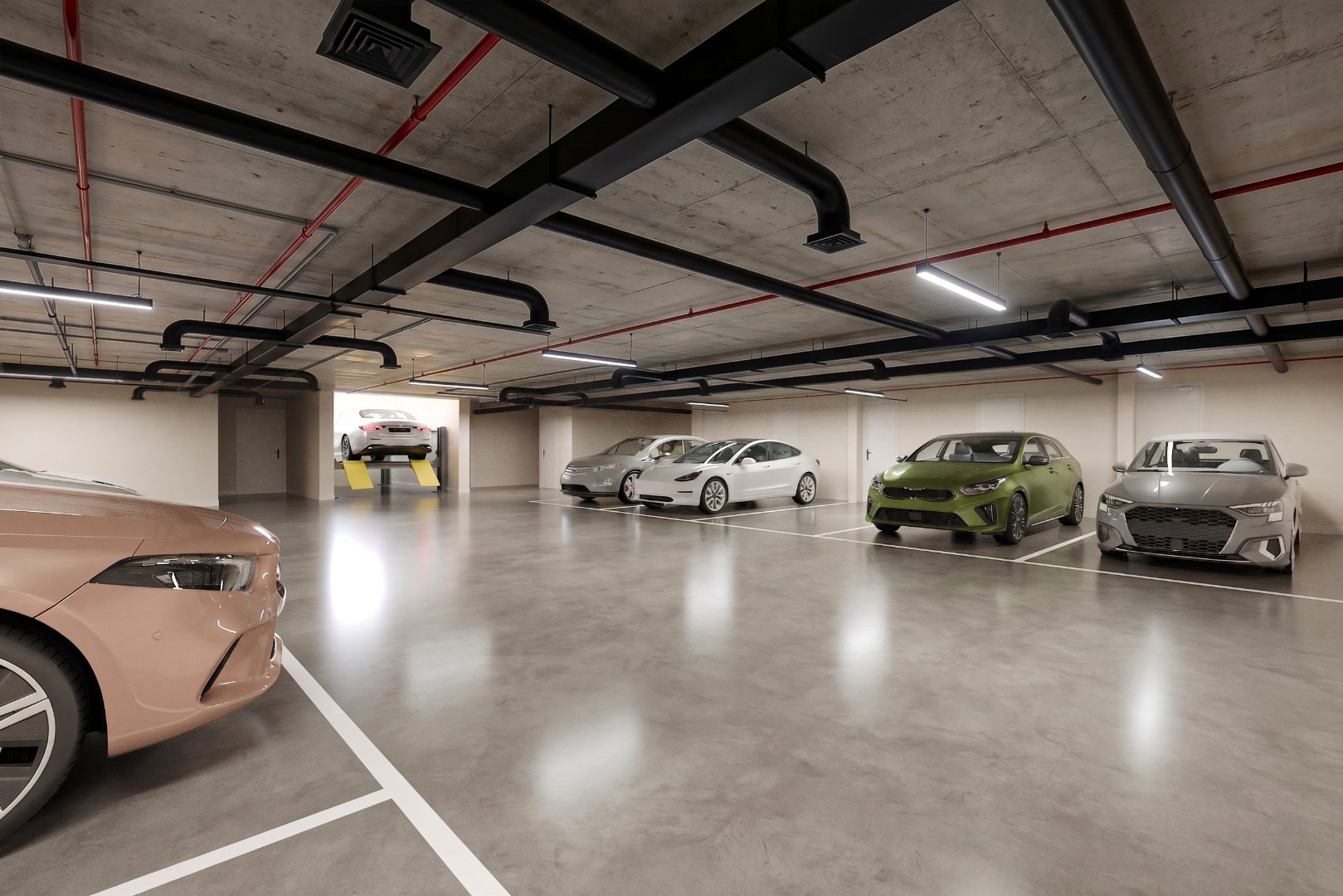 🏡 Groenzicht – Exclusief en energiezuinig wonen op een toplocatie te Kontich! 🌟 6% BTW mogelijk! - foto 4