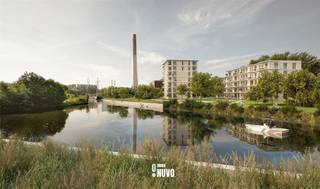 Appartement de qualité situé au troisième étage du projet Zuidkaai. L'appartement est situé près du centre d'Aalst. Disposition de l'appartement :...