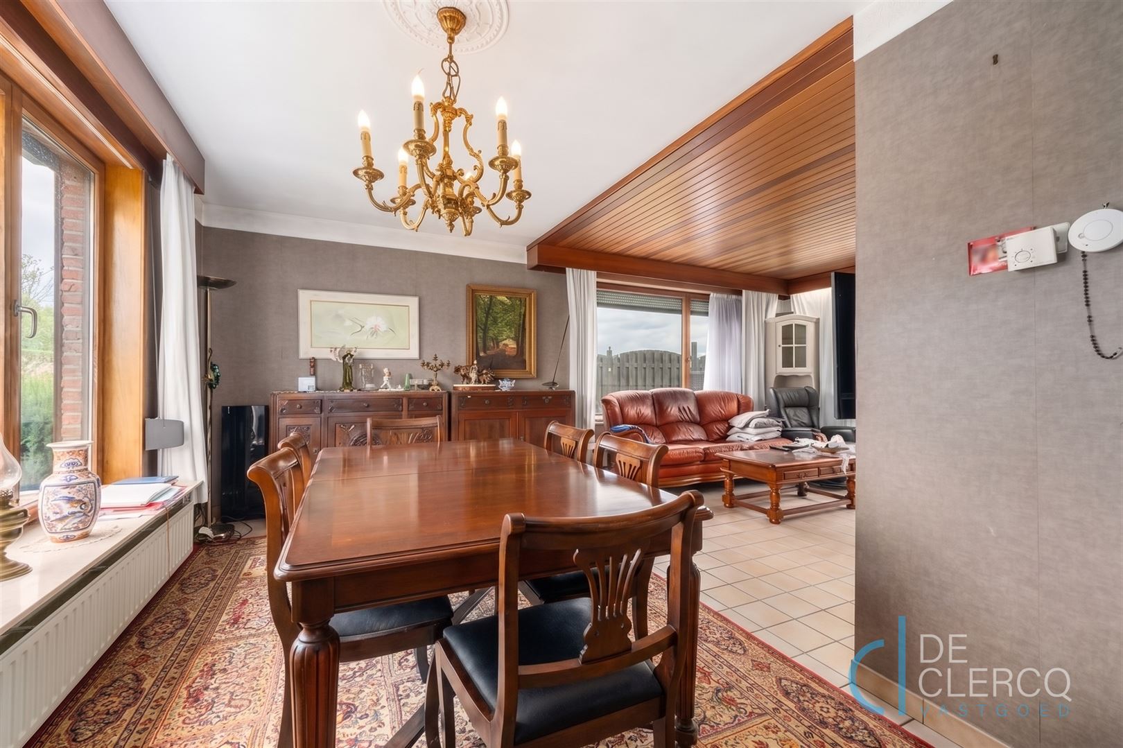 Grote woning met landelijk zicht te koop in Lochristi!  - foto 4