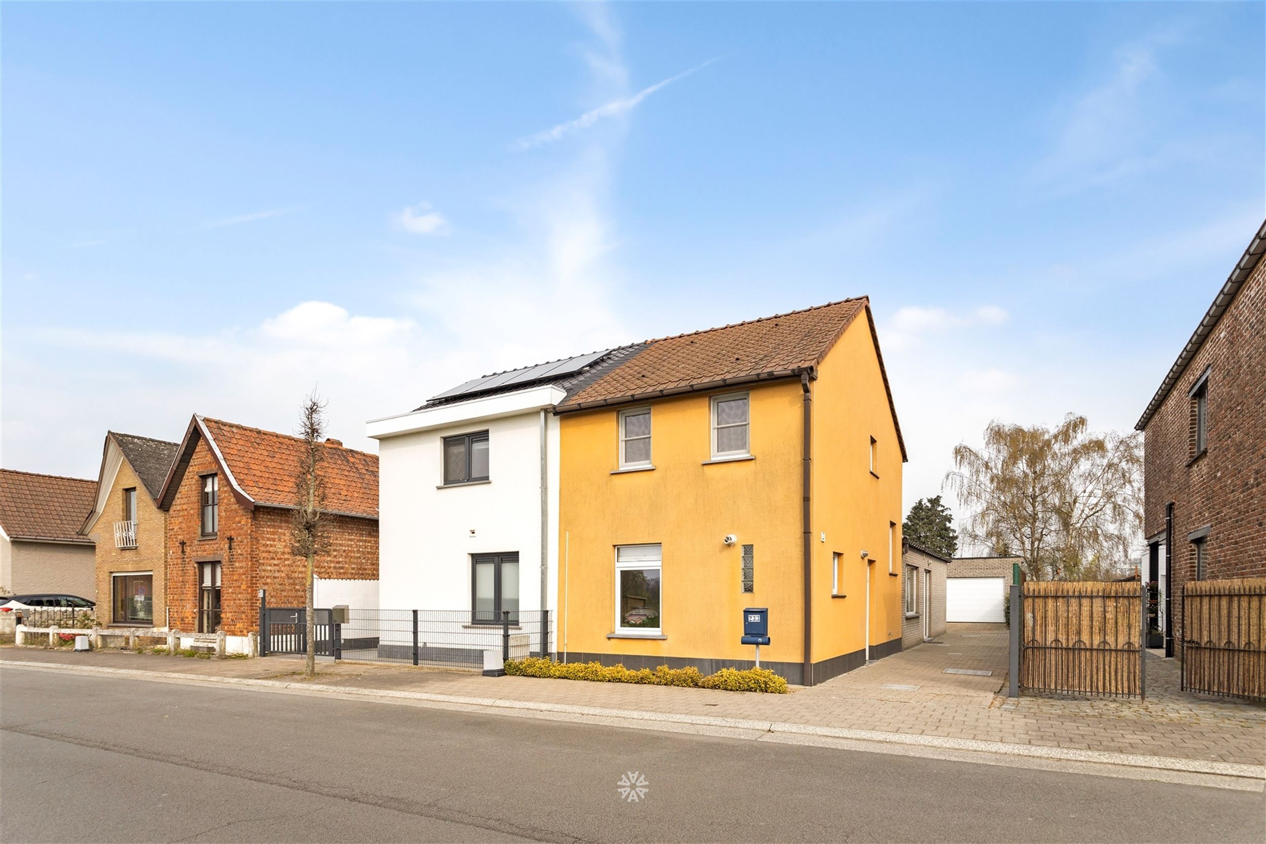 Instapklare HOB met tuin te huur in Destelbergen - foto 1