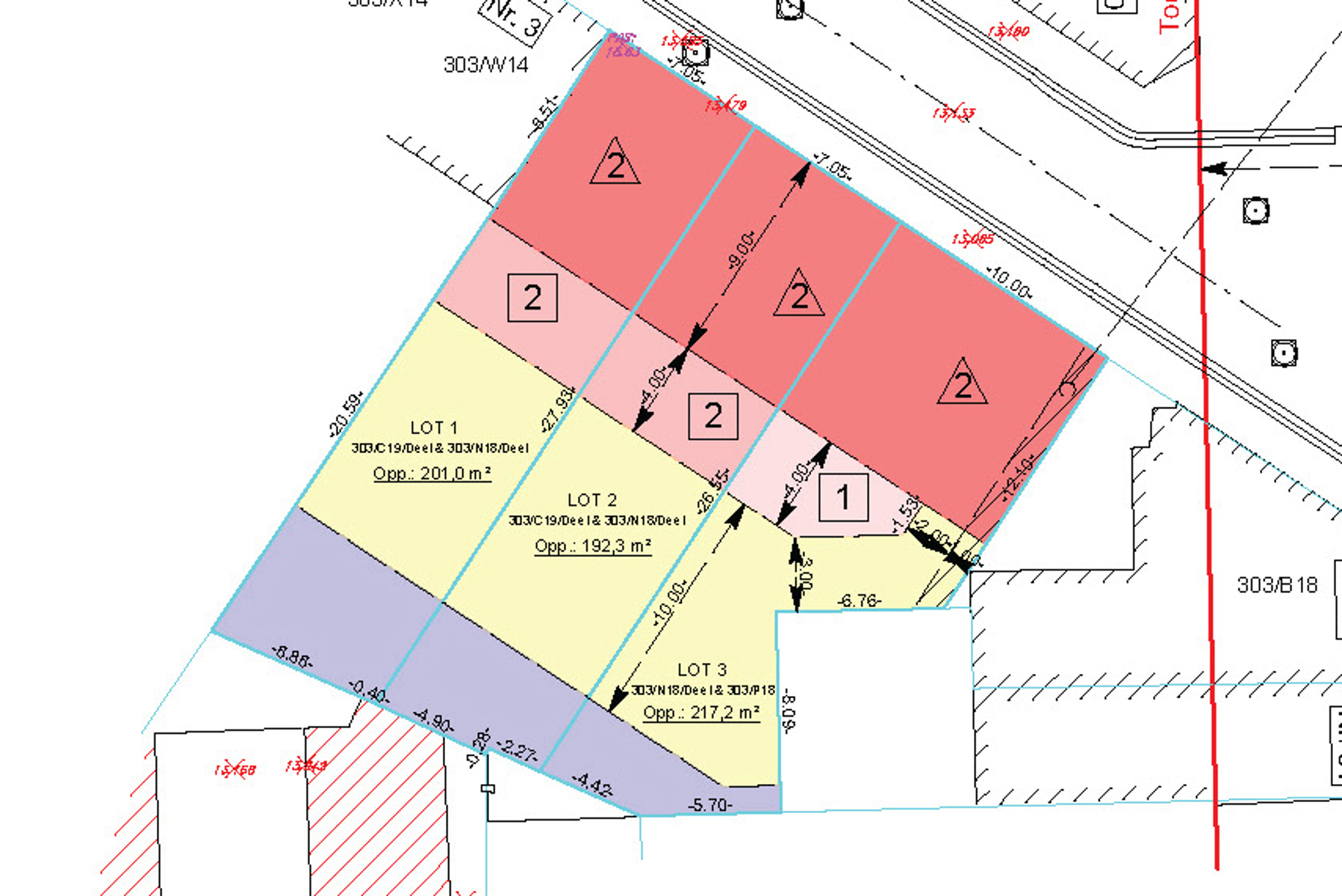 Terrain à vendre à Hemiksem - photo 1
