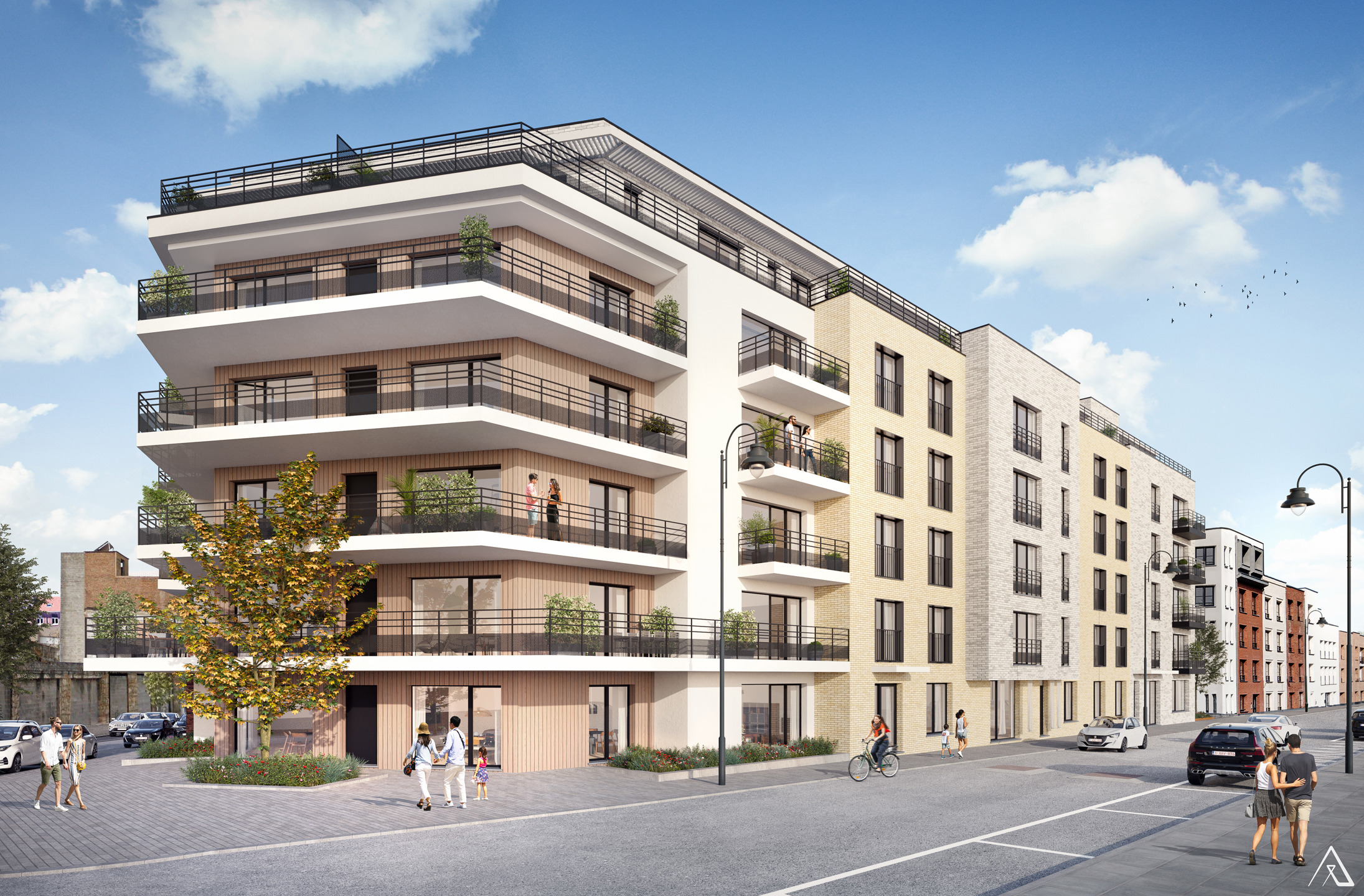 Wonen één van de bruisendste gemeenten van Brussel - foto 4