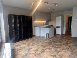 Renovated apartment on the 2nd floor with a spacious living room, open kitchen, hallway, bedroom (16 m²), separate toilet and bathroom.Located near...