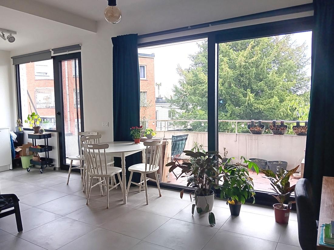 Zonnig en ruim 2 slpk app met terras - foto 4
