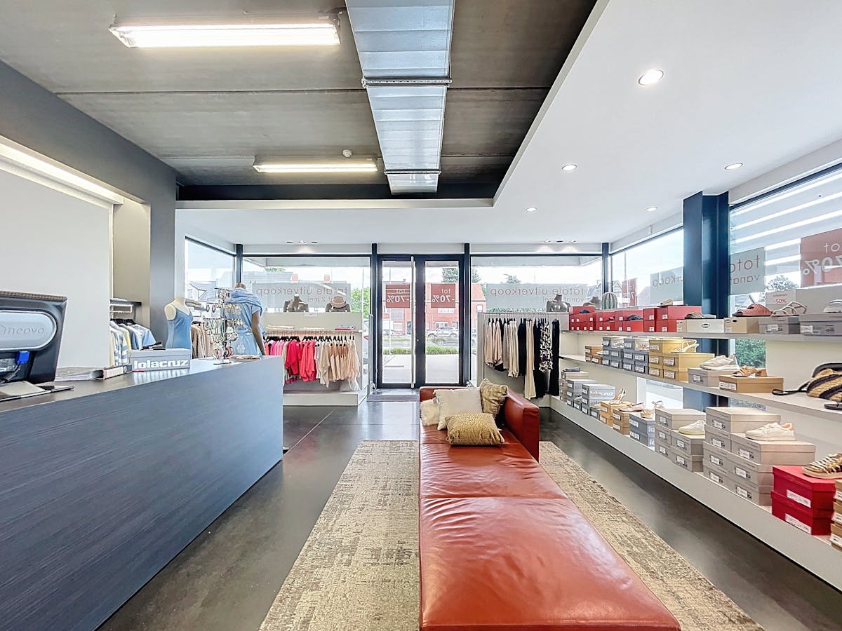 Handelspand (200 m²) te huur in Lokeren - foto 5