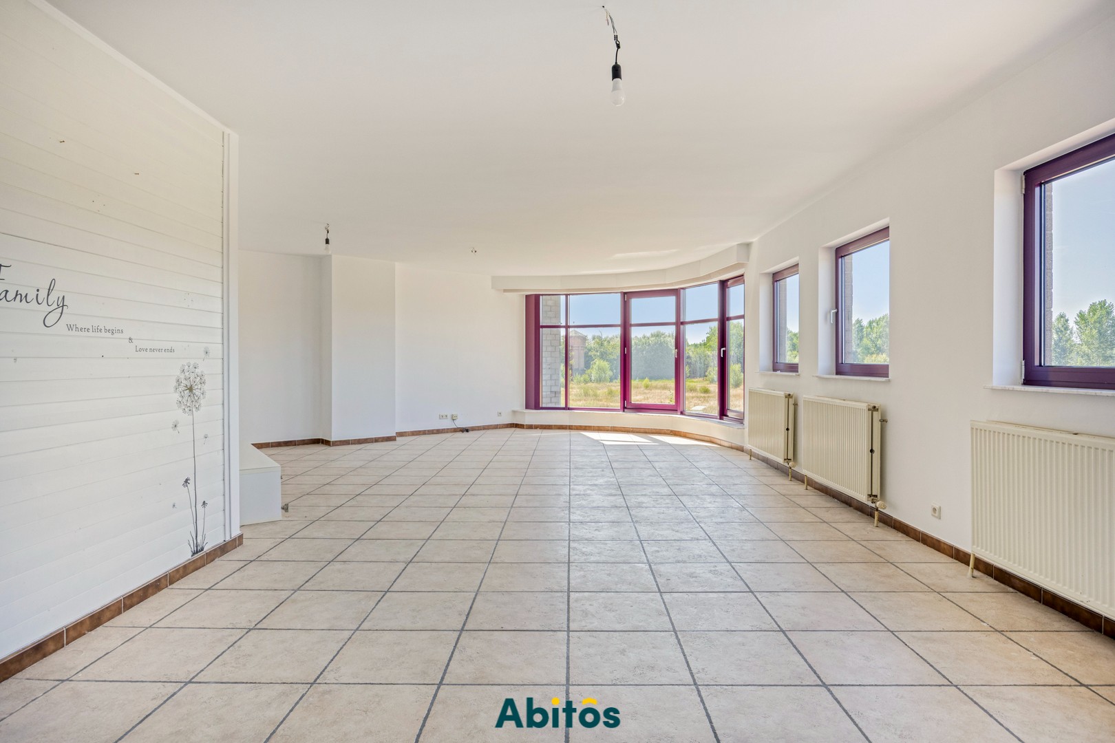 Ruim en lichtrijk appartement met 3 slaapkamers - foto 2