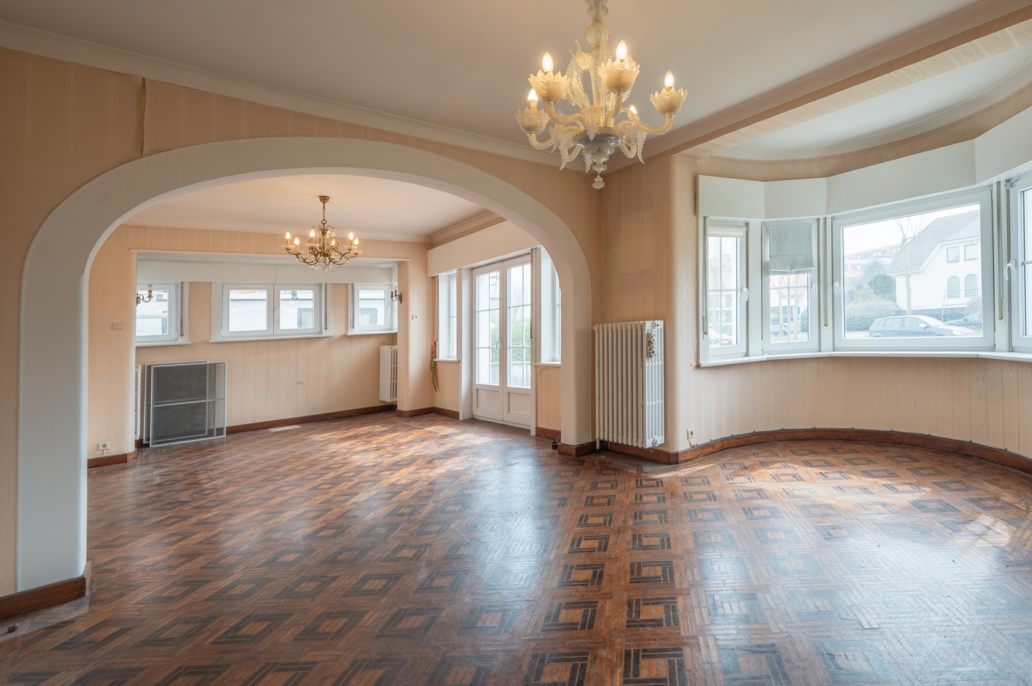 Koppelvilla op enkele passen van het casino en het strand - foto 4