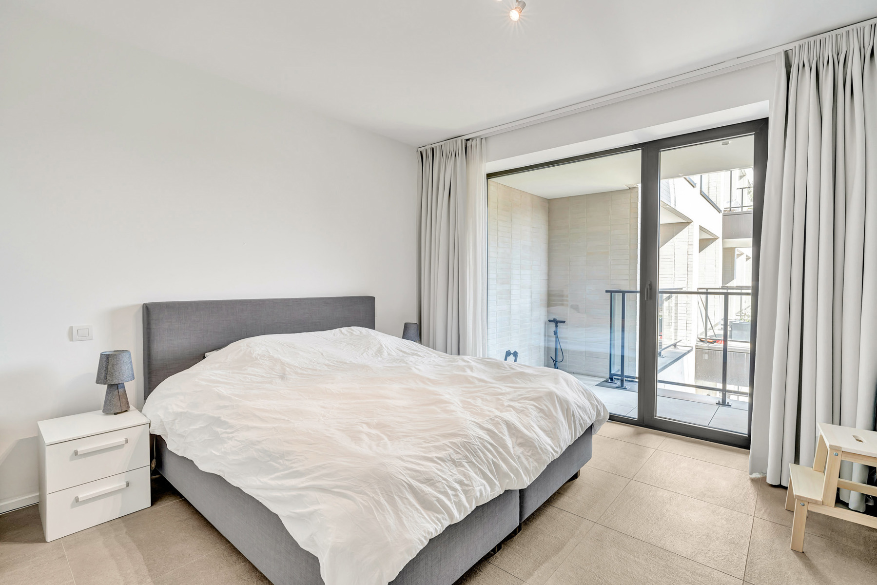 Apartment met 2 slaapkamers en terras an Senypark !  - foto 5