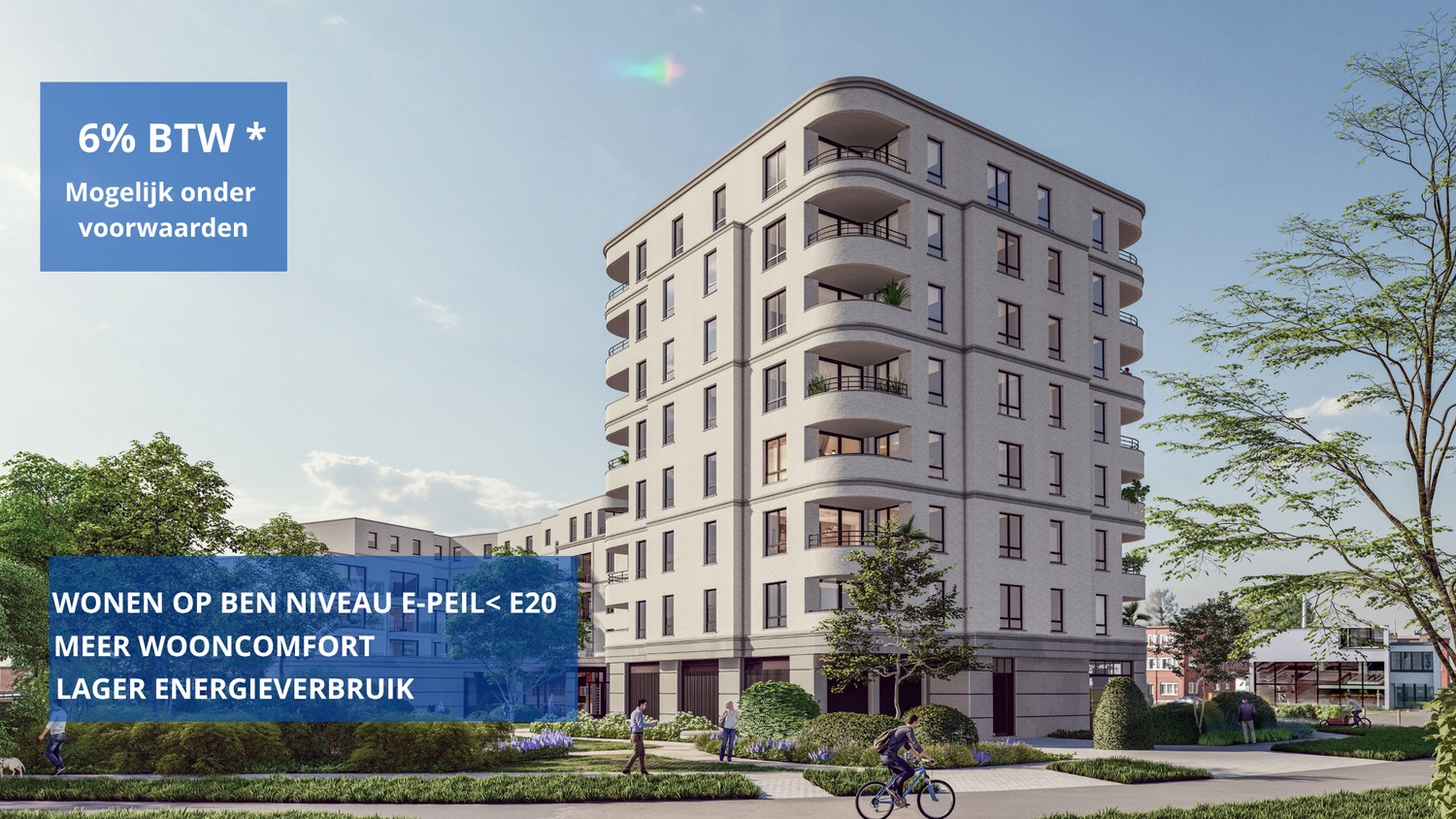 Project for sale in Wommelgem - photo 1