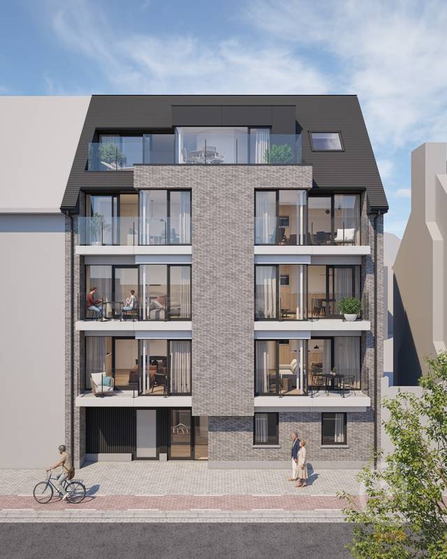 Project te koop in Westende
