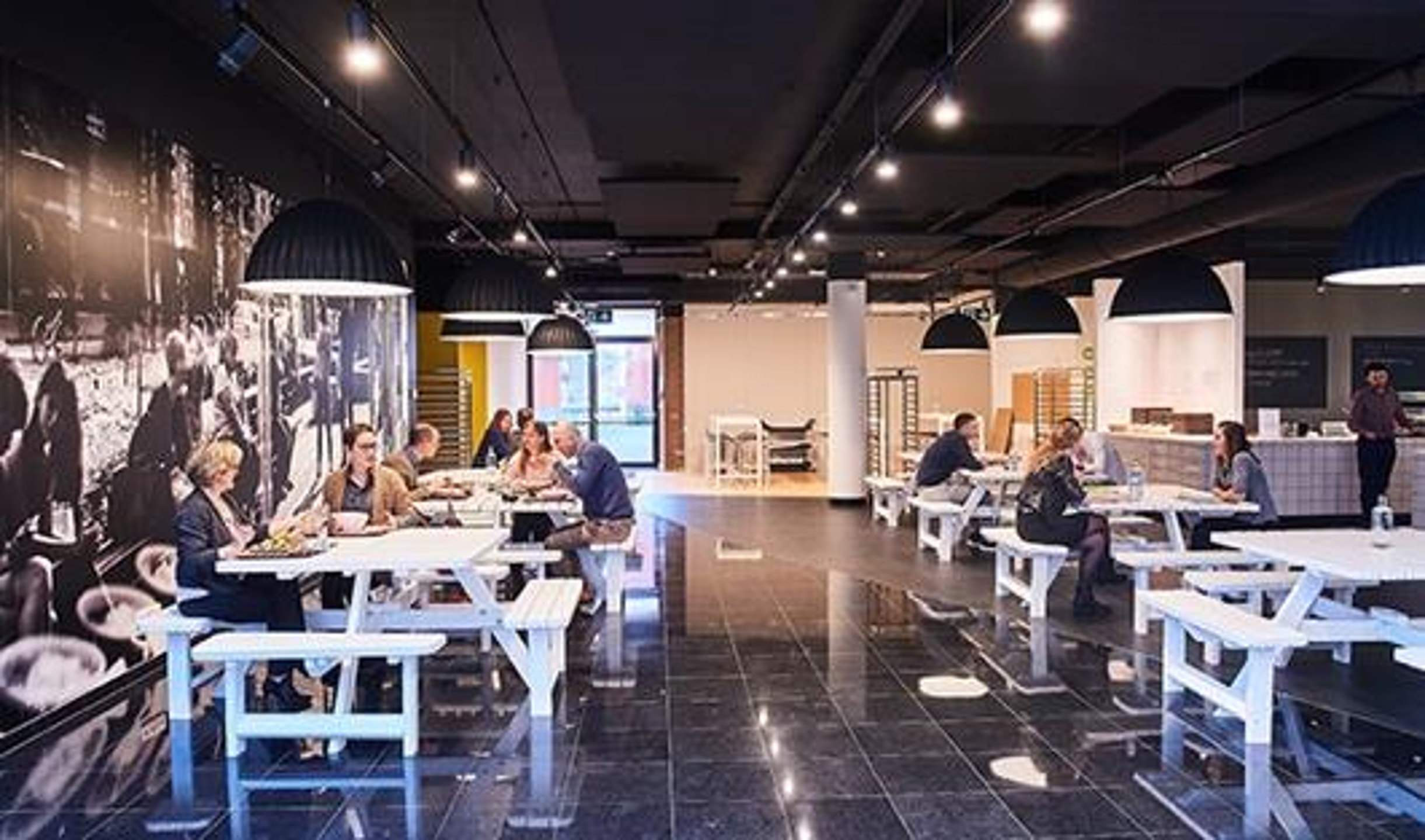 Moderne en Flexibele Kantoren in Mechelen - foto 3