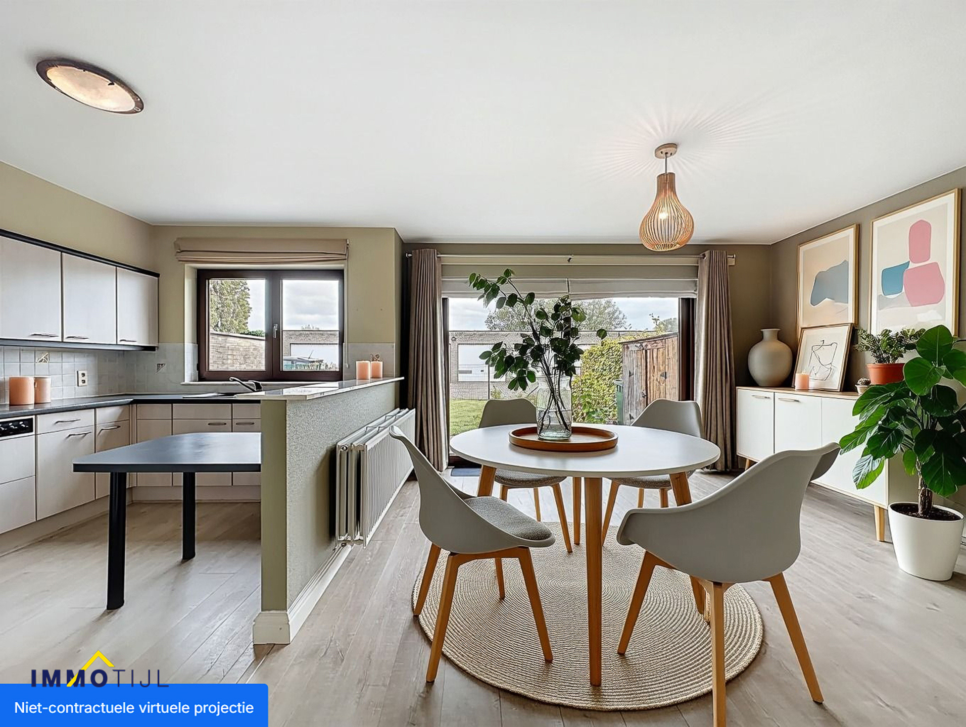 Appartement à vendre à Lebbeke avec 2 chambres - photo 3