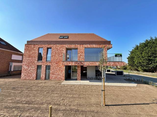 Project te koop in Middelkerke