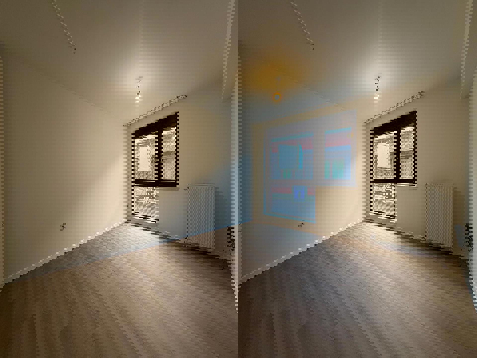 Appartement met 1 slpk., autostaanplaats en kelderberging. - foto 2