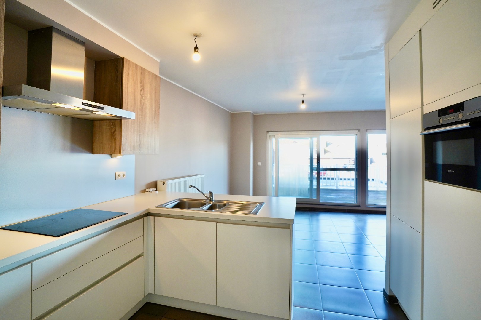 Recent duplexappartement met zeer aangenaam terras te Ertvelde ! - foto 3