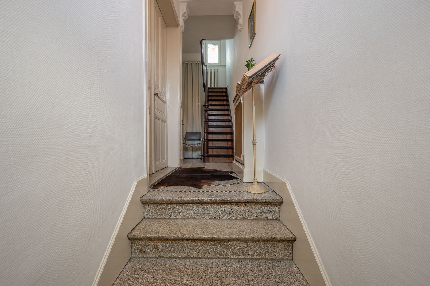 Charmante herenwoning met 4 slaapkamers en stadstuin - foto 2