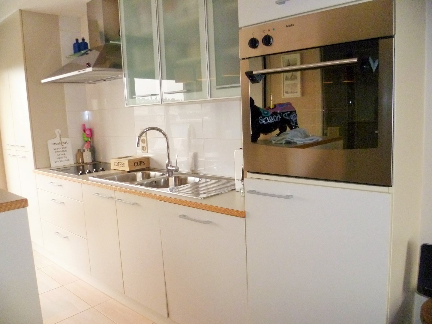 Prachtig penthouse appartement met garage en lift in Zeebrugge, VKZ468 - foto 3