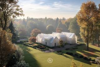 Située dans un domaine privé à Hoogvorst, l’un des quartiers résidentiels les plus prisés de Tervuren, cette villa exceptionnelle révèle tout...