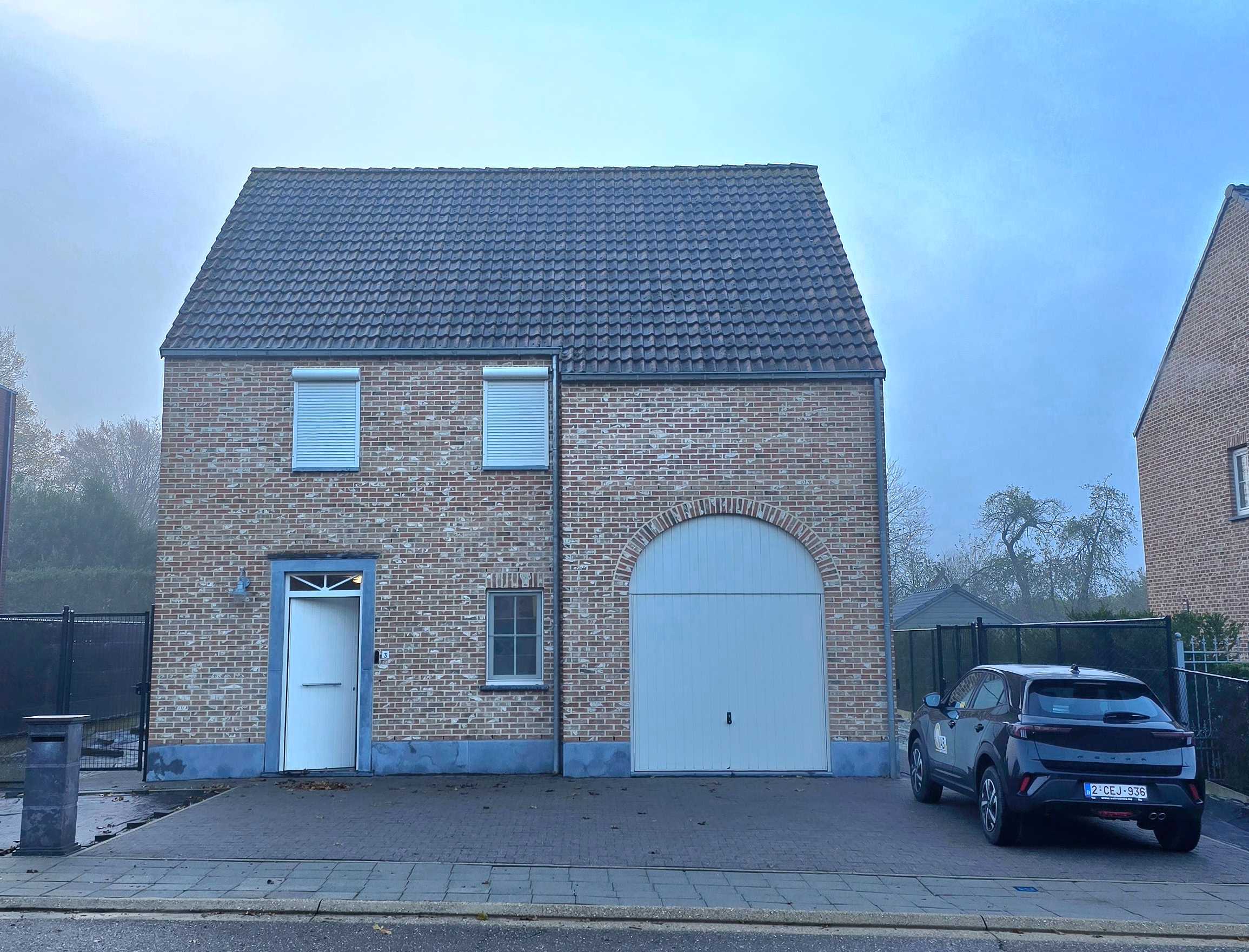 Maison à vendre à Testelt avec 4 chambres - photo 1