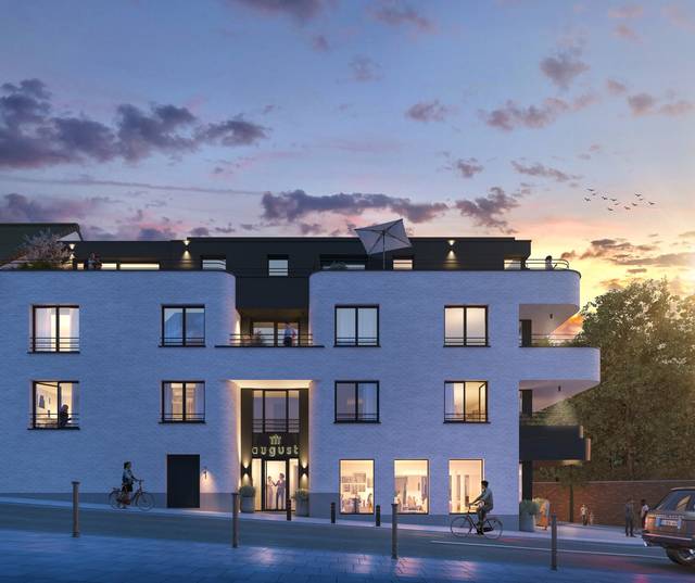Projet à vendre à Auderghem