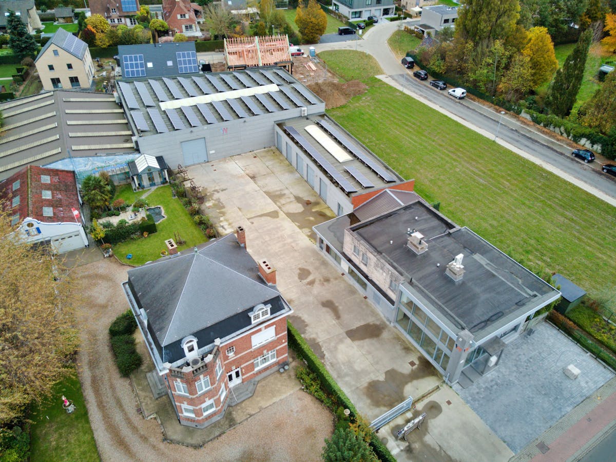 Opbrengsteigendom in Roeselare-Rumbeke. - foto 3