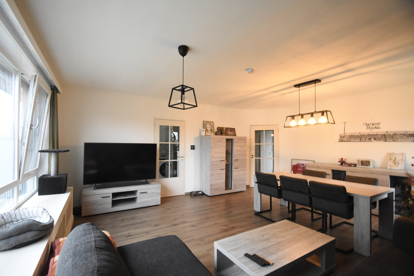 Appartement met 2 slaapkamers op toplocatie - foto 5