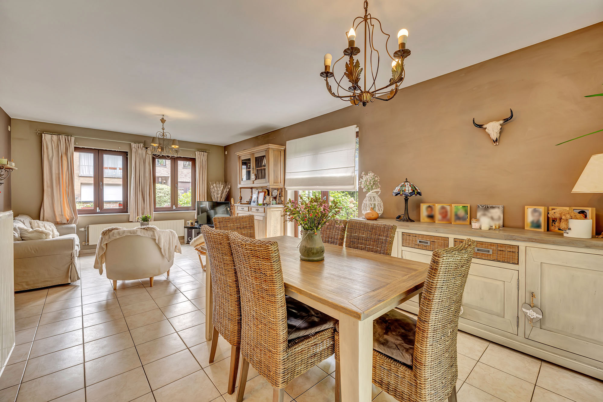 Instapklare open bebouwing met tuin op toplocatie! - foto 5