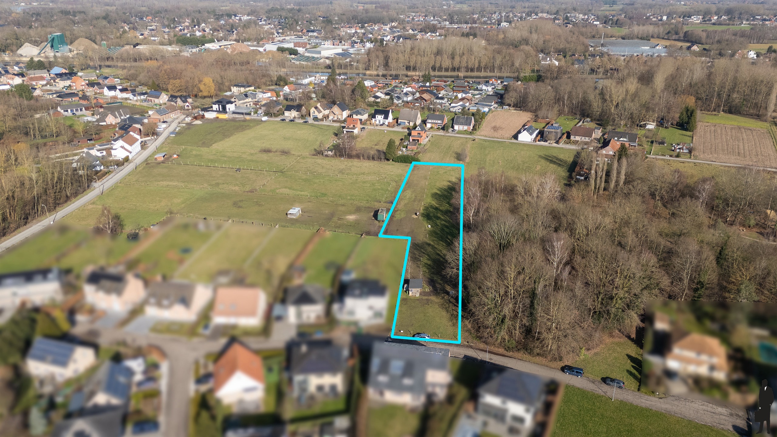 Land for sale in Boortmeerbeek - photo 3