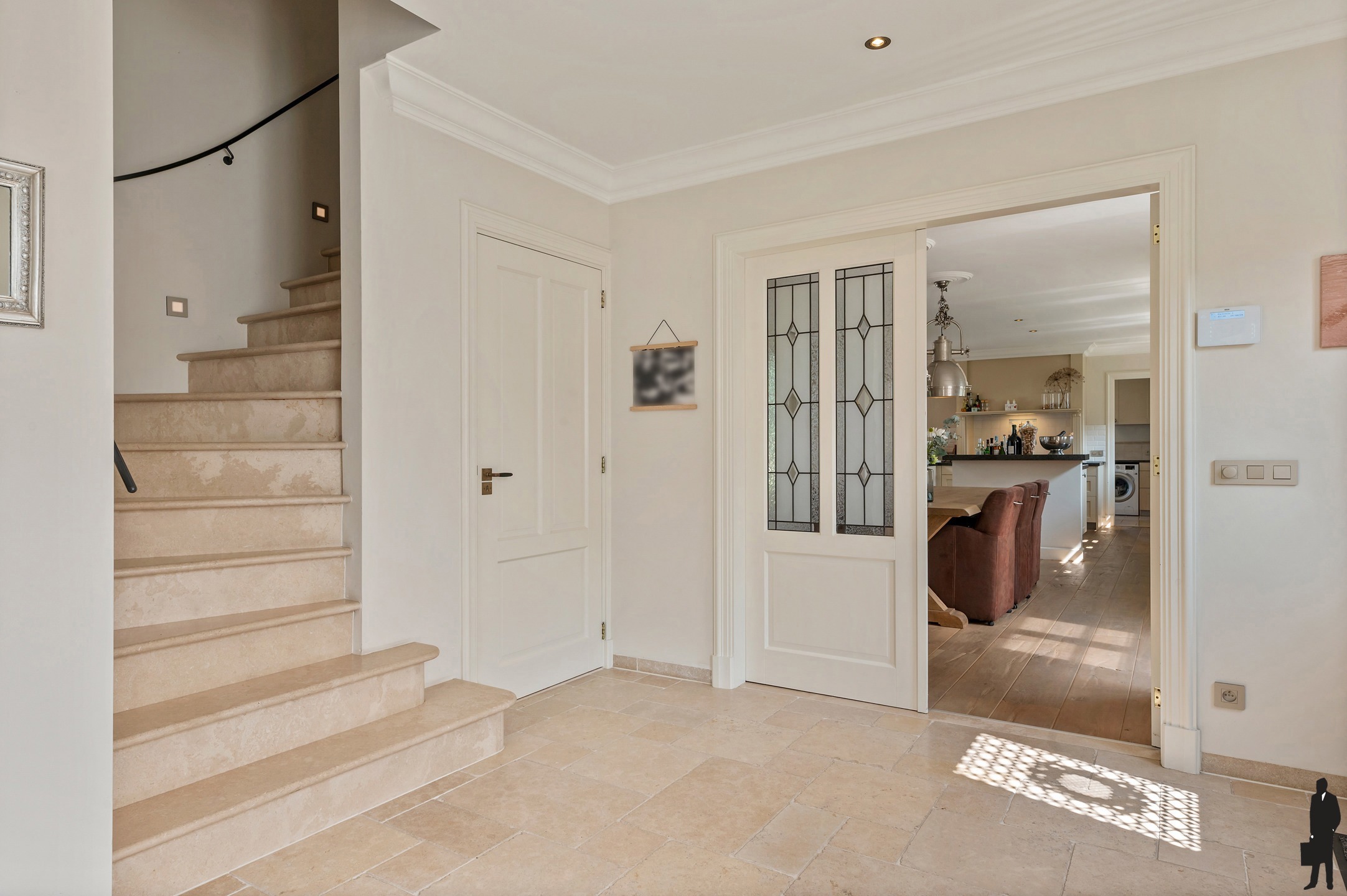 Rietgedekte villa met zwembad, poolhouse, weiland op 2.226m² - foto 4