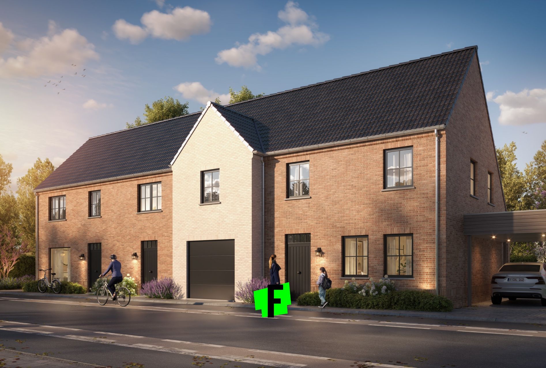 Huis Te Koop - foto 1