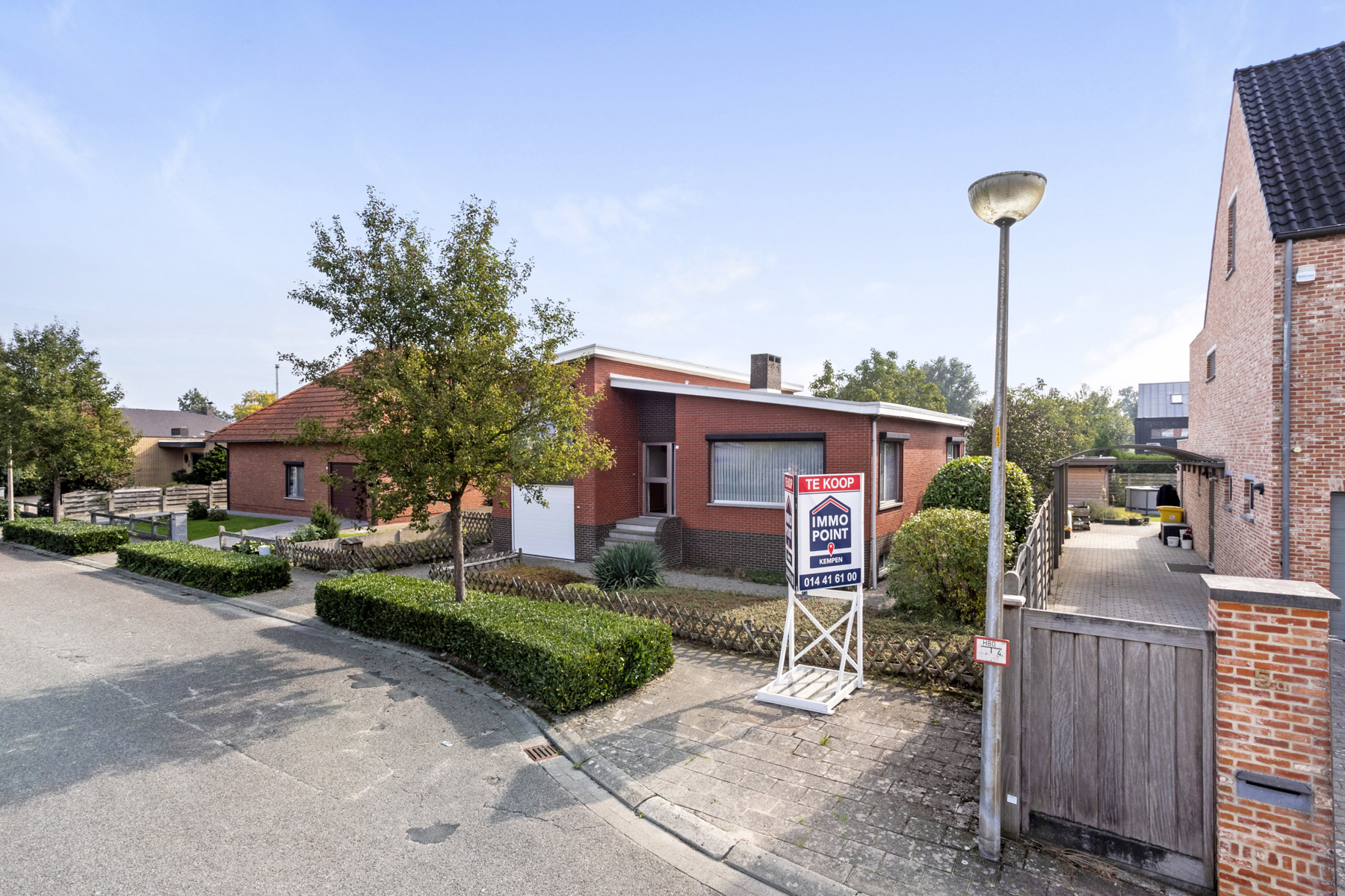 Rustig gelegen gezinswoning (3slk) met ruime bergkelders - foto 3