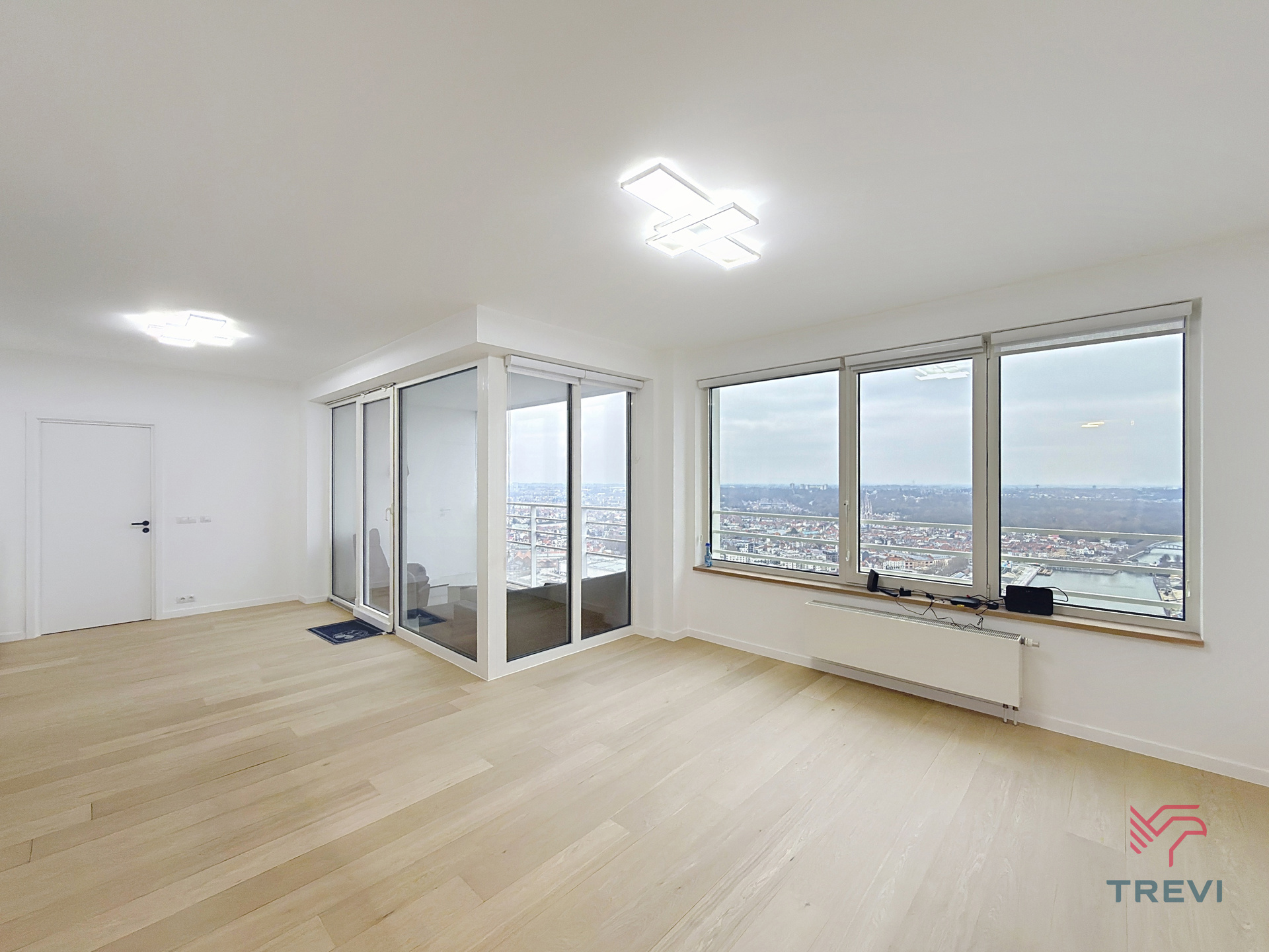 UP-SITE, APPARTEMENT MET 1 SLAAPKAMER OP DE 39E VERDIEPING - foto 3