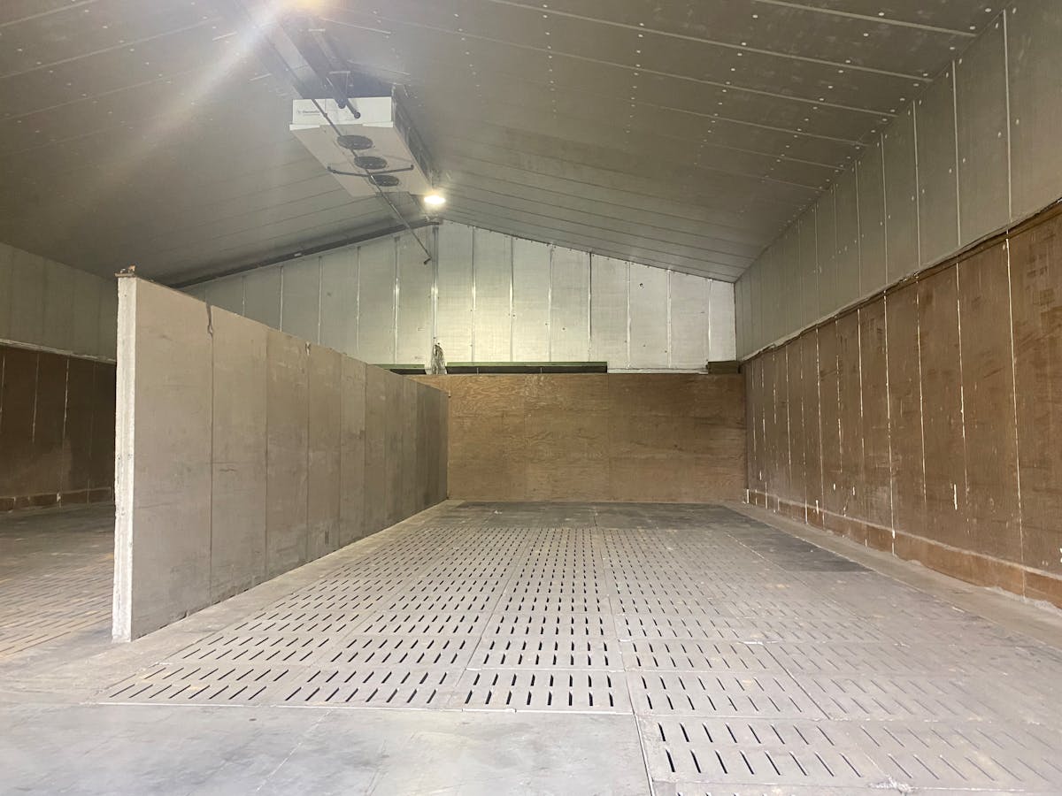Verschillende frigo loodsen te huur per kist in Lo - foto 2