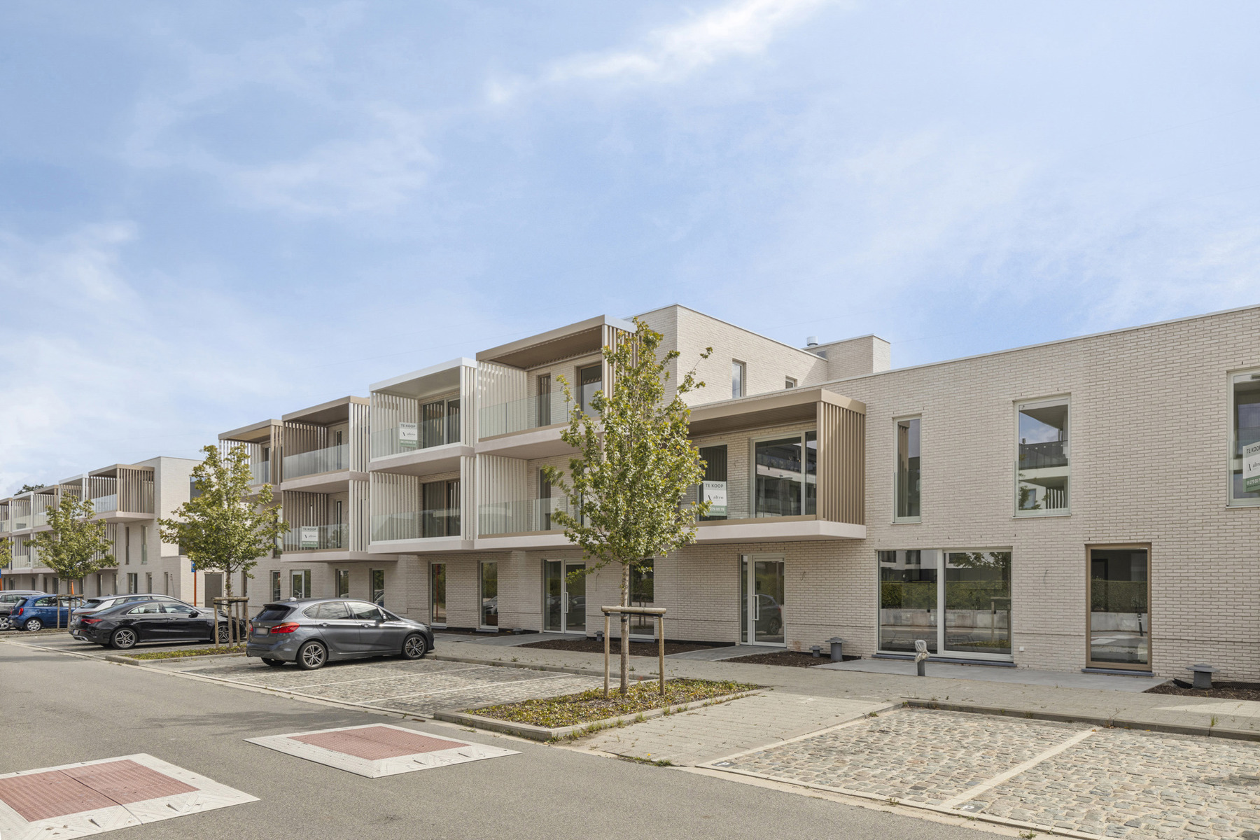 Appartement à vendre à Merchtem avec 2 chambres - photo 1