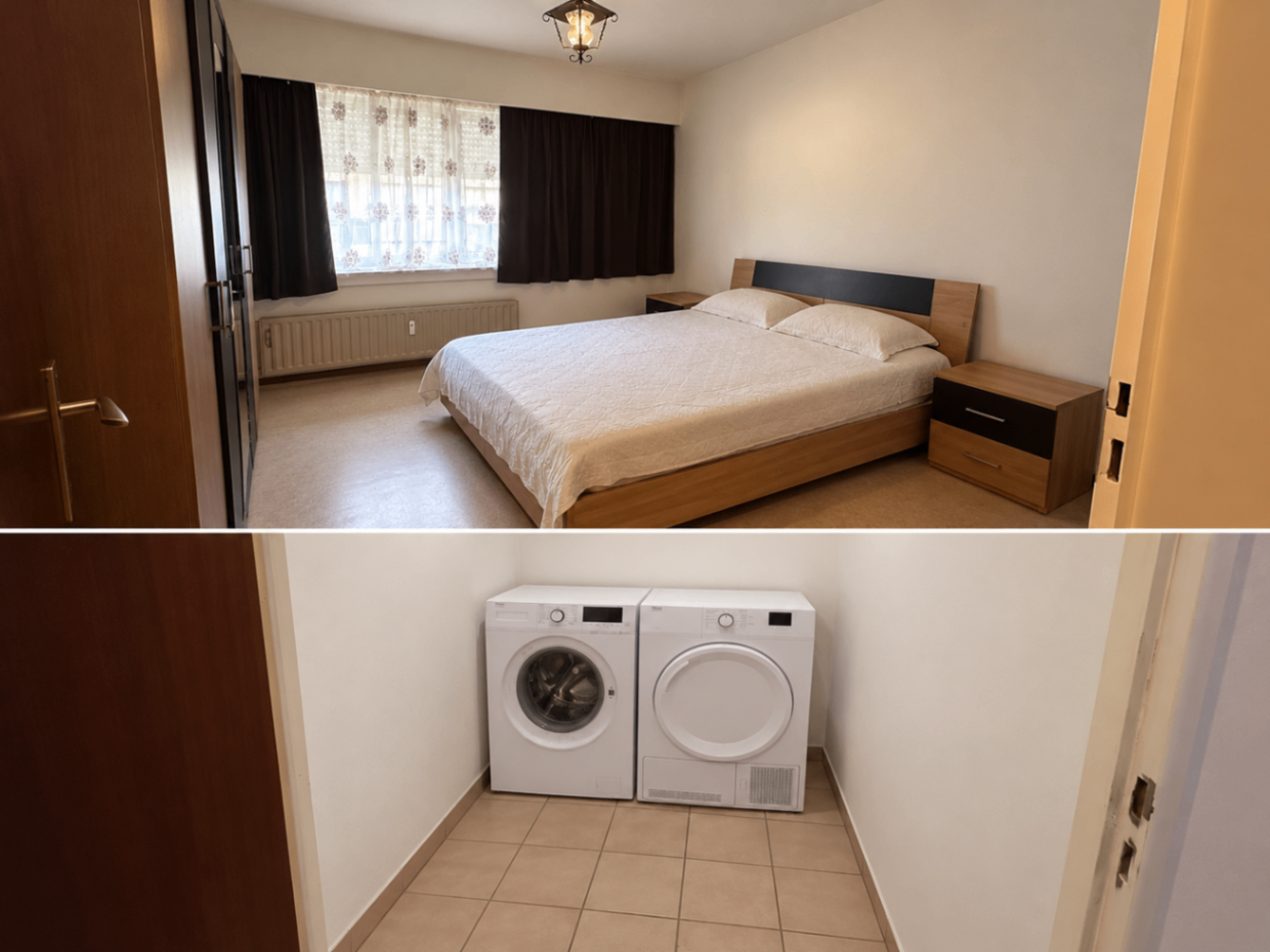 Appartement te koop in Stabroek met 2 slaapkamers - foto 1