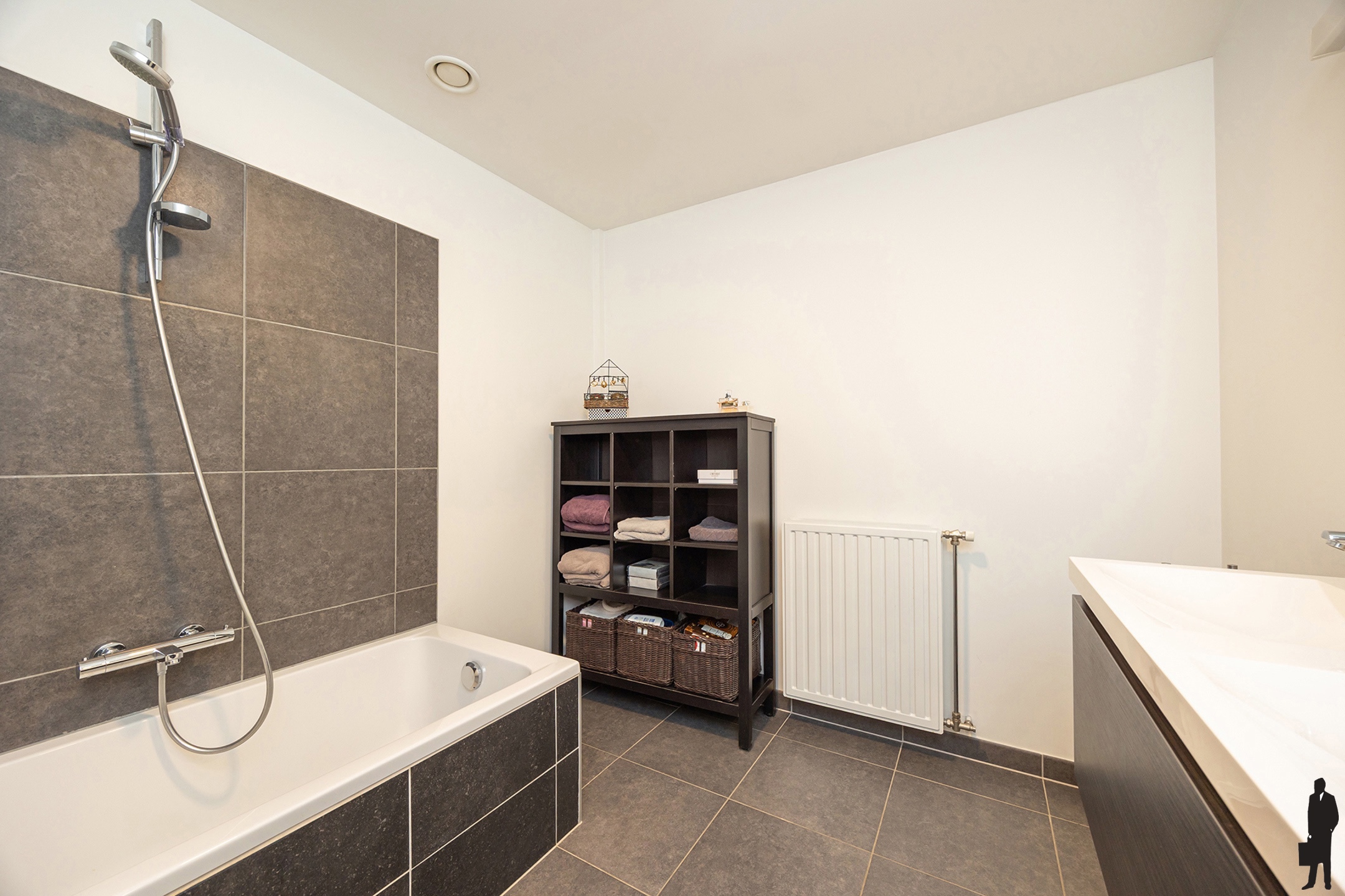 Modern duplex app met 3 slpk en ondergrondse staanplaats - foto 5