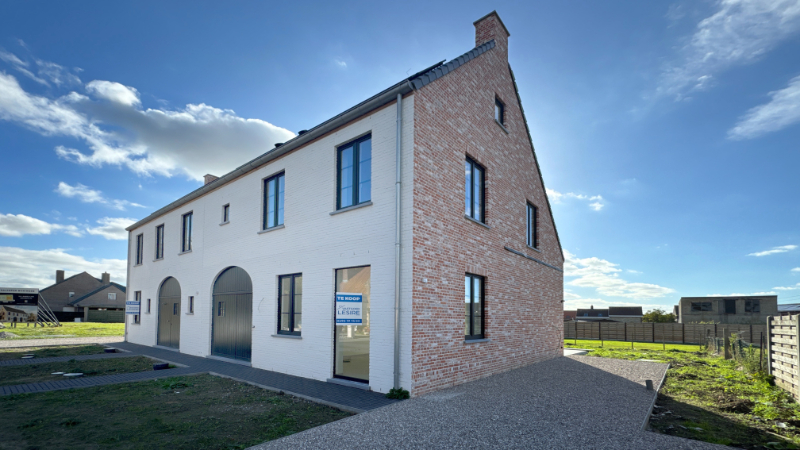 House for sale in Houthulst with 3 bedrooms - photo 1