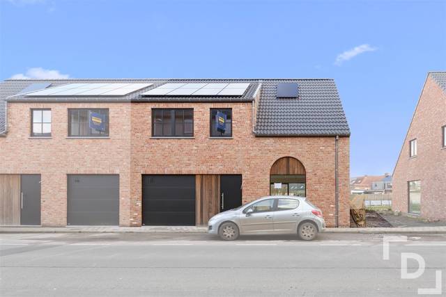 Project te koop in Poelkapelle