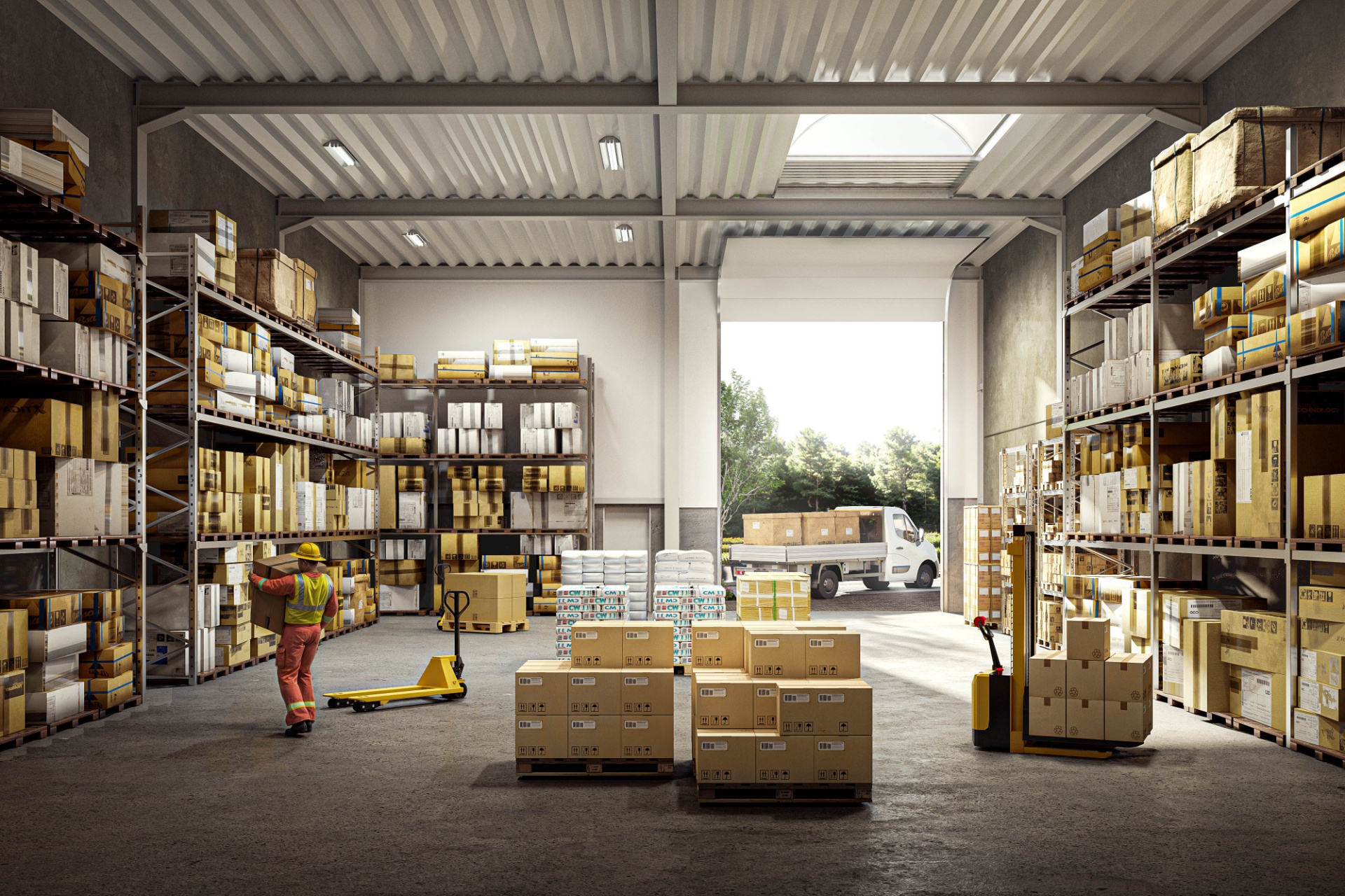 Te koop: moderne bedrijfsunits in Pajottegem - foto 5