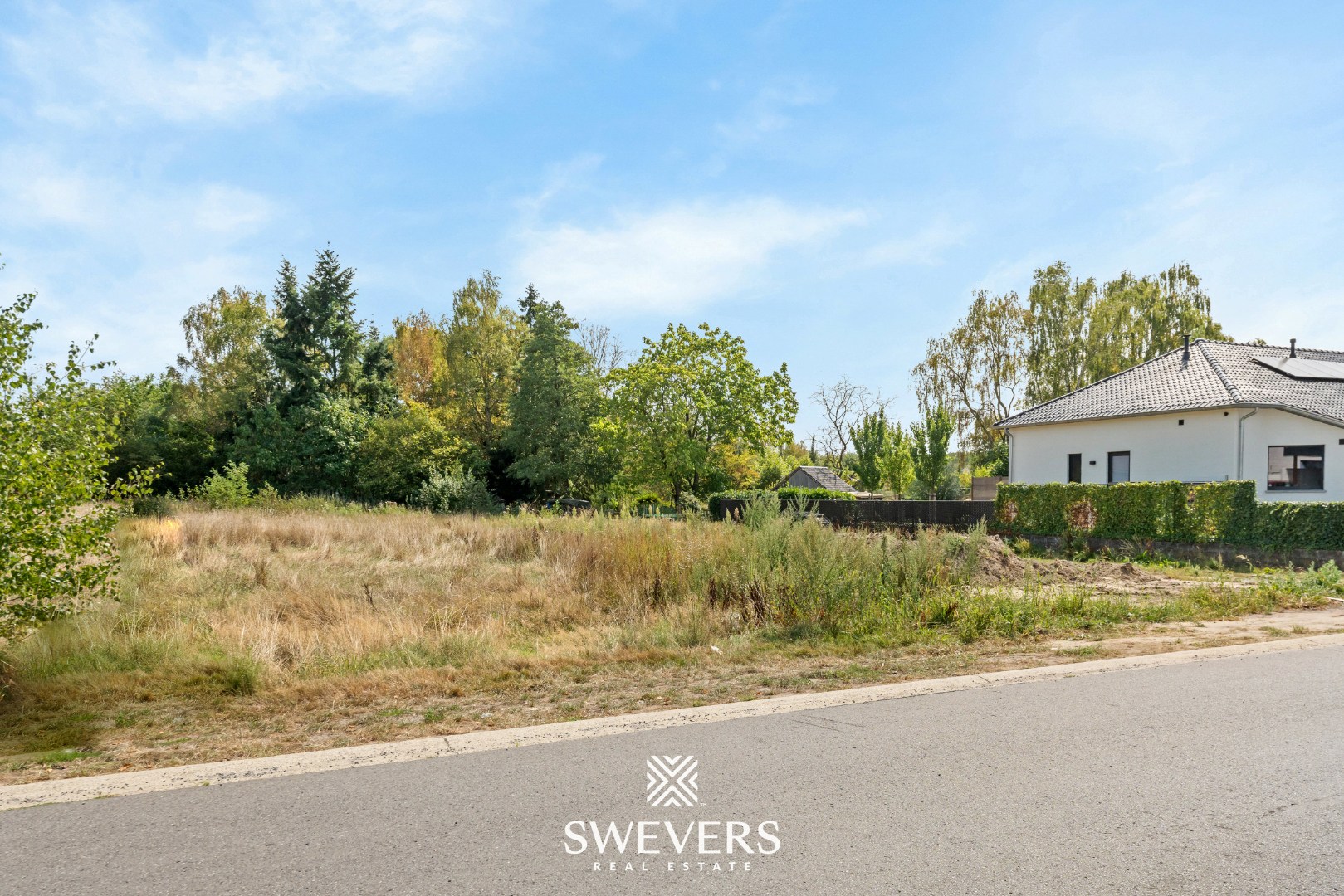 Rustig gelegen bouwgrond van 4a 60ca voor halfopen bebouwing - foto 4