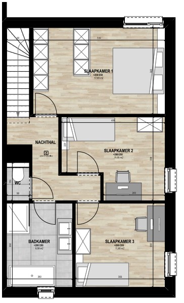 HOB Nieuwbouwwoning met kelder (Lot 15) - foto 5
